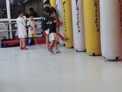 -津武堂散打搏击俱乐部(河西店)