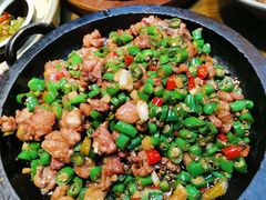 -老灶房-四川土菜(铁牛广场店)