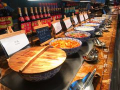 -万达瑞华酒店美食汇自助餐厅(楚河汉街店)