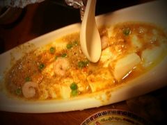 蟹粉豆腐-19号私房菜(云南路店)