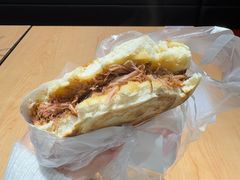 -子午路张记肉夹馍(兵马俑店)