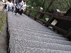 -三叠泉瀑布