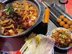 -蛙有道·铁锅牛蛙(万泰汇店)