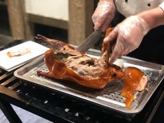 -鸭王烤鸭店(三里河店)