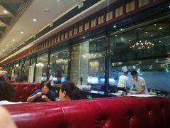 大堂-金刚山烧烤(中山路店)