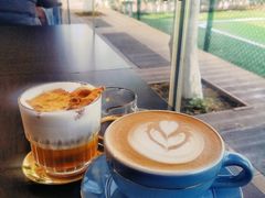 -游心咖啡(青山滨江店)