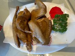 燕郊熏鸽子-燕郊烧鸽子(酷车小镇店)