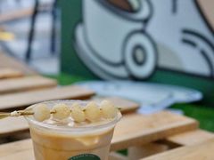 麦粒-MQ COFFEE STAND明谦(新洲店)