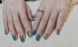 -Miss·A日式美甲美睫