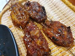 -沈记烧烤海鲜(江汉二路店)