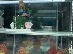 面包甜点陈列柜-你好独角兽·蛋糕甜品