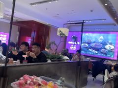 -老板恋上鱼(恒隆广场店)