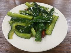 酸辣瓜条-清真永恒华威肉饼(潘家园店)