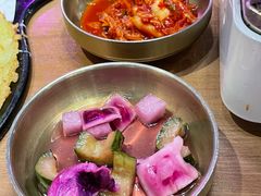 -HOTISLAND海鸡岛·韩国料理(江南西店)