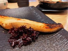 烤鳕鱼-雪月花(长江北路店)