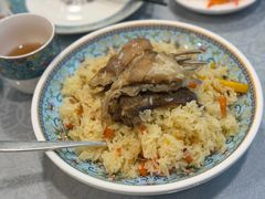 -汗腾格里·风味餐厅(新疆驻京办店)