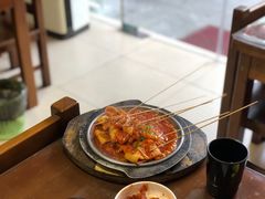 -小公洞韩式豆腐村