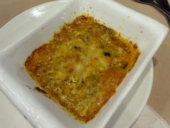 芝士焗蟹斗-德大西餐社(云南南路店)
