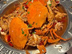 -胖哥俩肉蟹煲(淮安万达店)