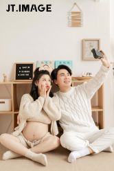 -专注孕妇照亲子照·纪田摄影
