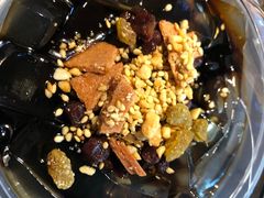 薄荷冰粉-锅说大脸毛肚重庆老火锅(佐阾店)