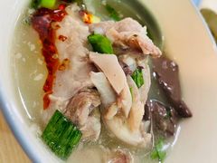 -小辫子羊肉面馆(周东店)