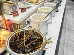 -善和缘素食自助餐厅(浦西万达店)