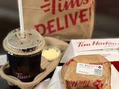 -Tims天好咖啡(华侨城步行街店)
