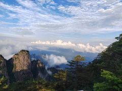 -黄山风景区