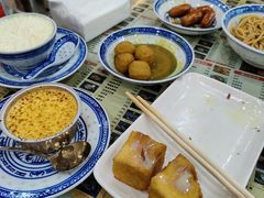 -捷信牛奶甜品世家(柳巷店)
