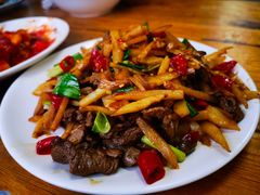 -牛八宝桂林米粉(八里庄店)