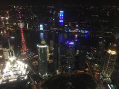 -上海环球金融中心云端足球盛典