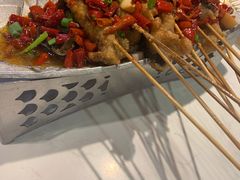 功夫烤鱼-蕃茄述·好汤自然来(江汉路店)