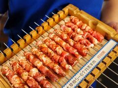 -很久以前羊肉串(大宁中心广场店)
