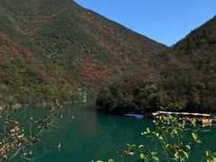 -郧西五龙河风景区