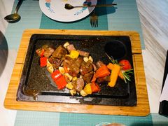 -蜜桃花开·中西融合菜E&W(南长街店)