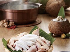 -大头椰·椰子鸡火锅(新梦店)