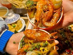 -扶摇树下·椒麻鲜活虾(石家庄勒泰广场店)