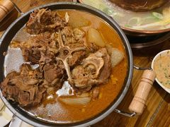 -山爷老北京涮羊肉(东欣总店)