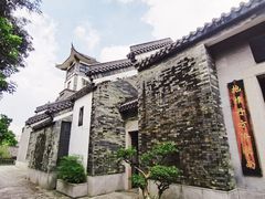 -广州神农草堂中医药博物馆