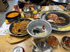 -姜虎东白丁烤肉(苏州中心店)