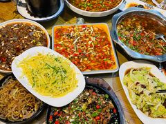 -厨神老街兔·淳朴人家店(盐帮菜风味名店)