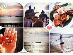 -金巴兰海滩烛光bbq