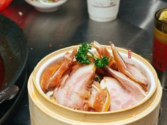 -朱光玉火锅馆(青岛凯德店)