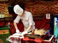 -九十九顶毡房(阜石路店)