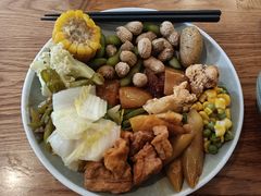 -枣子树·素食餐厅(普陀山店)