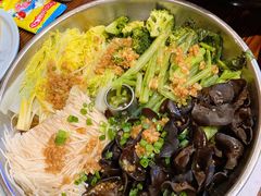 汽锅时蔬-津沽小院(天津之眼店)