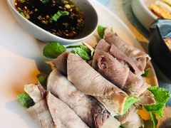 -半山腰·云南菜(侨福芳草地店)