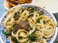 -清真马虎面馆(西七路店)