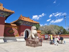 -北陵公园
